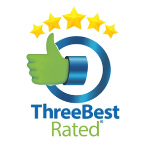 Three Best Rated 5 Stars Winner